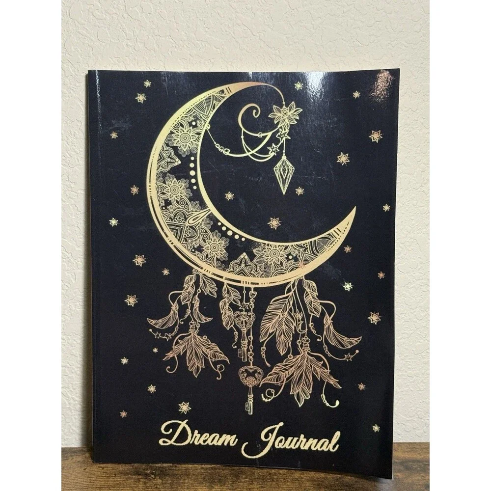 Dream Journal: Record, track, and analyze your  dreams. Out Of Print